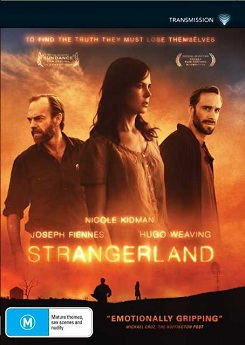 Strangerland - BRRip